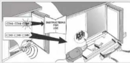 O9 O8 O7 O9 O8 O7 INSTRUCTIONS FOR USE