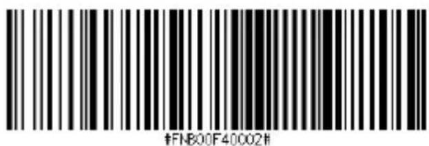 #FNB00F40002#