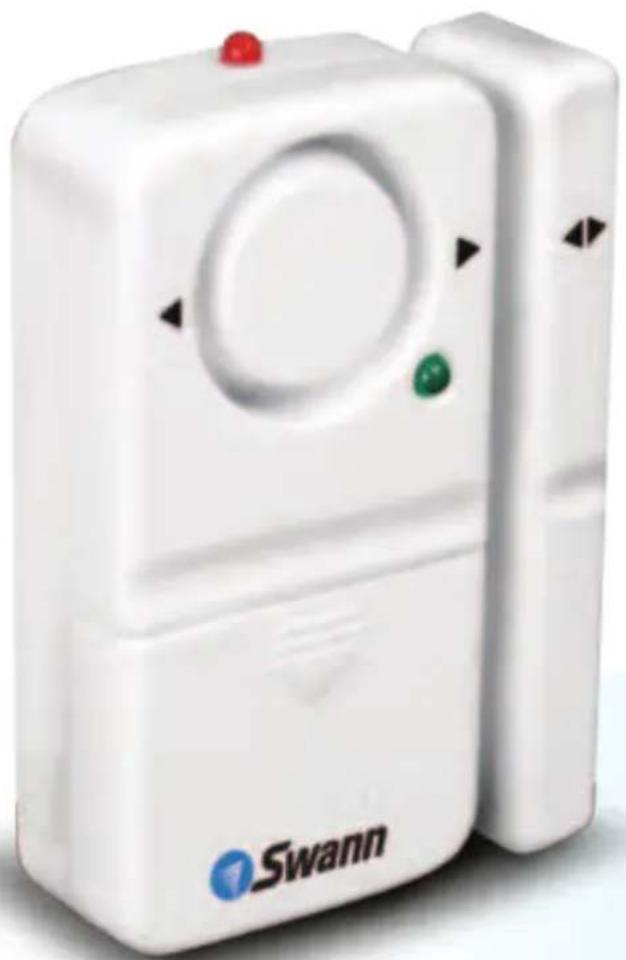 SWANN SW351-MD2 - Magnetic Window Alarm SW351 - 1