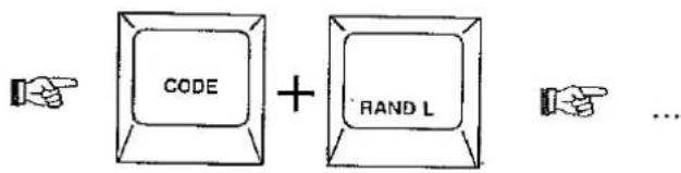 CODE RAND L ...
