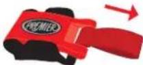 Premier DRAGON EVO B01 - C Sottogola con sistema di chiusura micrometrico - 2