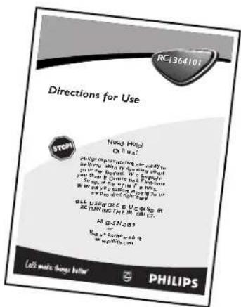 RC1364101 Directions for Use NO. Hilo! @ it is? Ableg repriating the use of this in the absence of any existing effect to the new product. We are popular you can help you use it to use. We are your best choice for us and you need right pay? ALL USE OF TO USE DO NOT RETIUNG FOR IT, INC. HIL 02-03/2027 or HIL 02-03/2027 and you want to use are up to 95% on PHILIPS