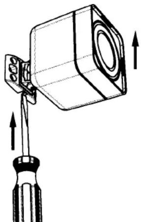 CAMBRIDGE 400M - Loudspeaker Wall Mount - 7