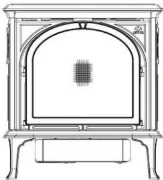 JOTUL GF 100 - 1