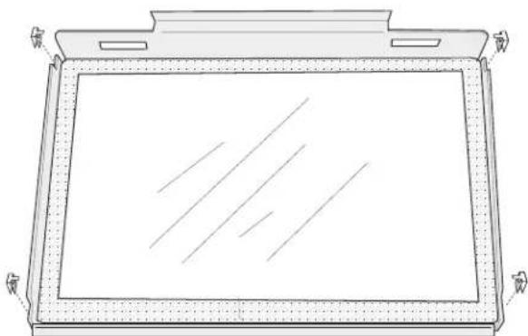 JOTUL GF 100 - Only Use Replacement Kit 155599. - 1