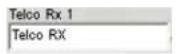 ClearOne PRO 880TA - Channel Label - 1