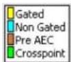 ClearOne PRO 880TA - Routing Legend - 1