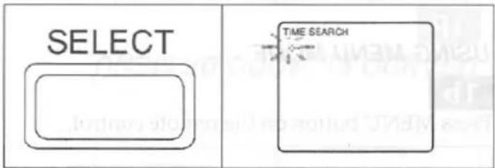 SELECT TIME SEARCH