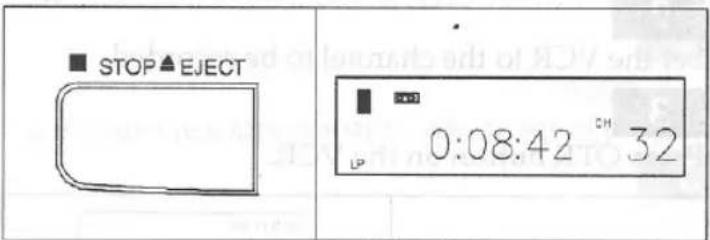 STOP▲EJECT 0:08:42 32