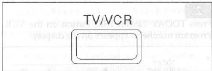 TV/VCR