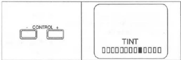 - CONTROL + TINT □□□□□□□□□□□□□□□
