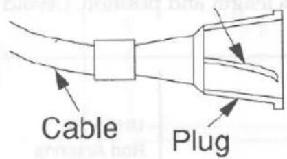 Cable Plug