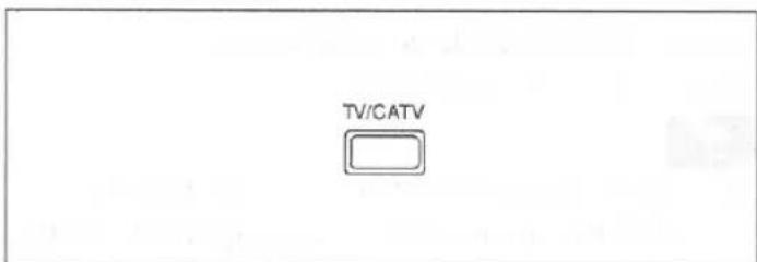 TV/CATV