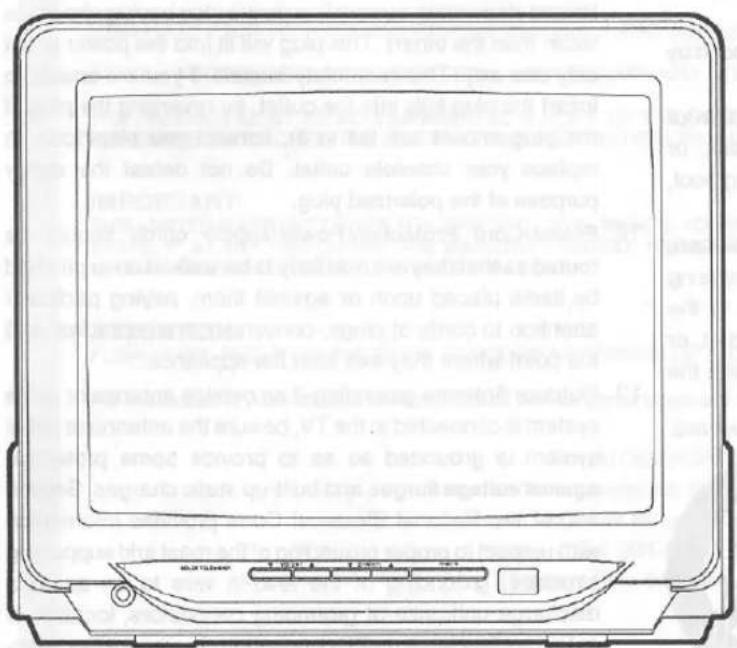 FUNAI FT1321 - 1