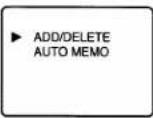 FUNAI F4819U - [ADD/DELETE FUNCTION] - 3