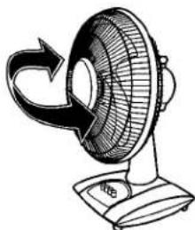 White Knight WKCD40 - Oscillation - 1