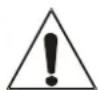 Citronic CD-1.4 - CAUTION - 1