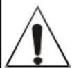 Citronic CD-1.4 - CAUTION - 3