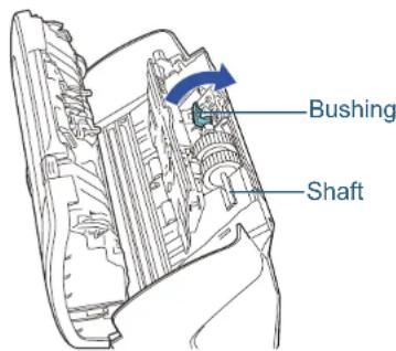 Bushing Shaft