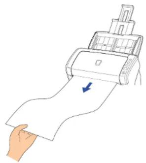 FUJITSU SIEMENS FI-6240 - Long Page Scanning - 3
