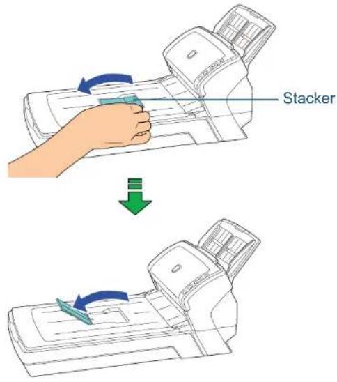 Stacker