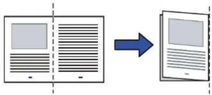 FUJITSU SIEMENS FI-6240 - Place the document inside the Carrier Sheet. - 1