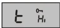 Jablotron TP-87 - M4 – Service menu - 3
