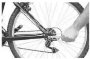 IDEAL Megisto - Installing a Rear Bolt-On Wheel - 1