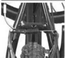 IDEAL Megisto - Removing a Quick Release Rear Wheel Shift the rear derailleur to the smallest, outer rear sprocket; this is the high gear position. - 2