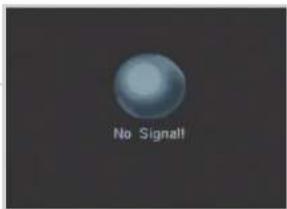 No Signalt