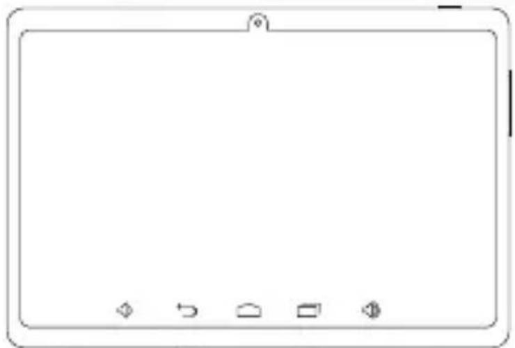 Overmax Livecore 7030 - Nuppude funktsioonid - 1