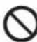 PANASONIC EH-NA45 - ⚠️คำเตือน - 3