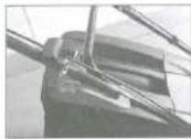 COBRA RM40SPCE - STARTER HANDLE - 2