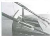 COBRA RM40SPB - STARTER HANDLE - 1