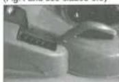 COBRA RM40SPB - HEIGHT OF CUT - 1