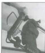 COBRA RM40SPB - Starting electrically RM40SPCE - key starting - 1