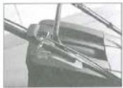 COBRA RM40C - STARTER HANDLE - 2