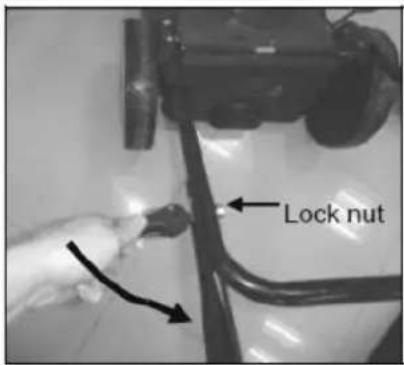 Lock nut