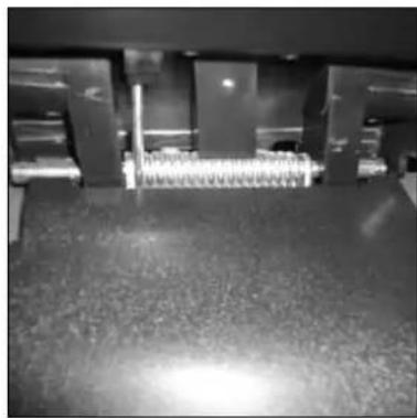 COBRA M51SPB - TWO: Resetting for side-discharge mowing - 3