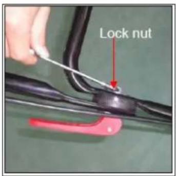 Lock nut