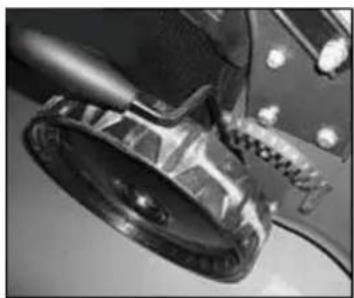 COBRA MX51SPH - HEIGHT OF CUT - 2