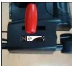 COBRA MX51SPH - TO START THE ENGINE AND ENGAGE THE BLADE - 4