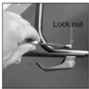 Lock nut