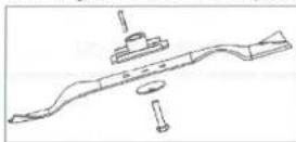 COBRA M46SPC - CUTTING BLADE - 3