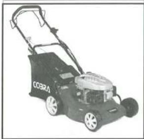 COBRA M46C - PARTS DESCRIPTION - 2