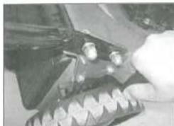 COBRA M46C - HEIGHT ADJUSTMENT INSTRUCTIONS - 1