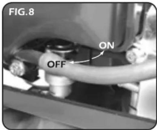 FIG.8 ON OFF