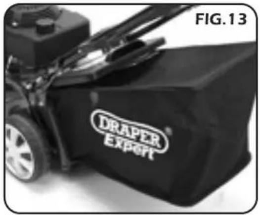 Draper LMP401 - OPERATION AND USE - 3