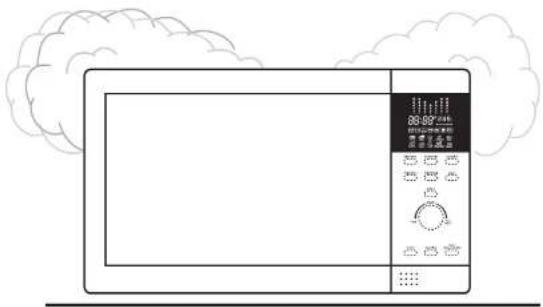 KENWOOD CJSS32 - Condensation - 1