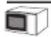 KENWOOD CJSI25 - Cooking with a microwave - 3